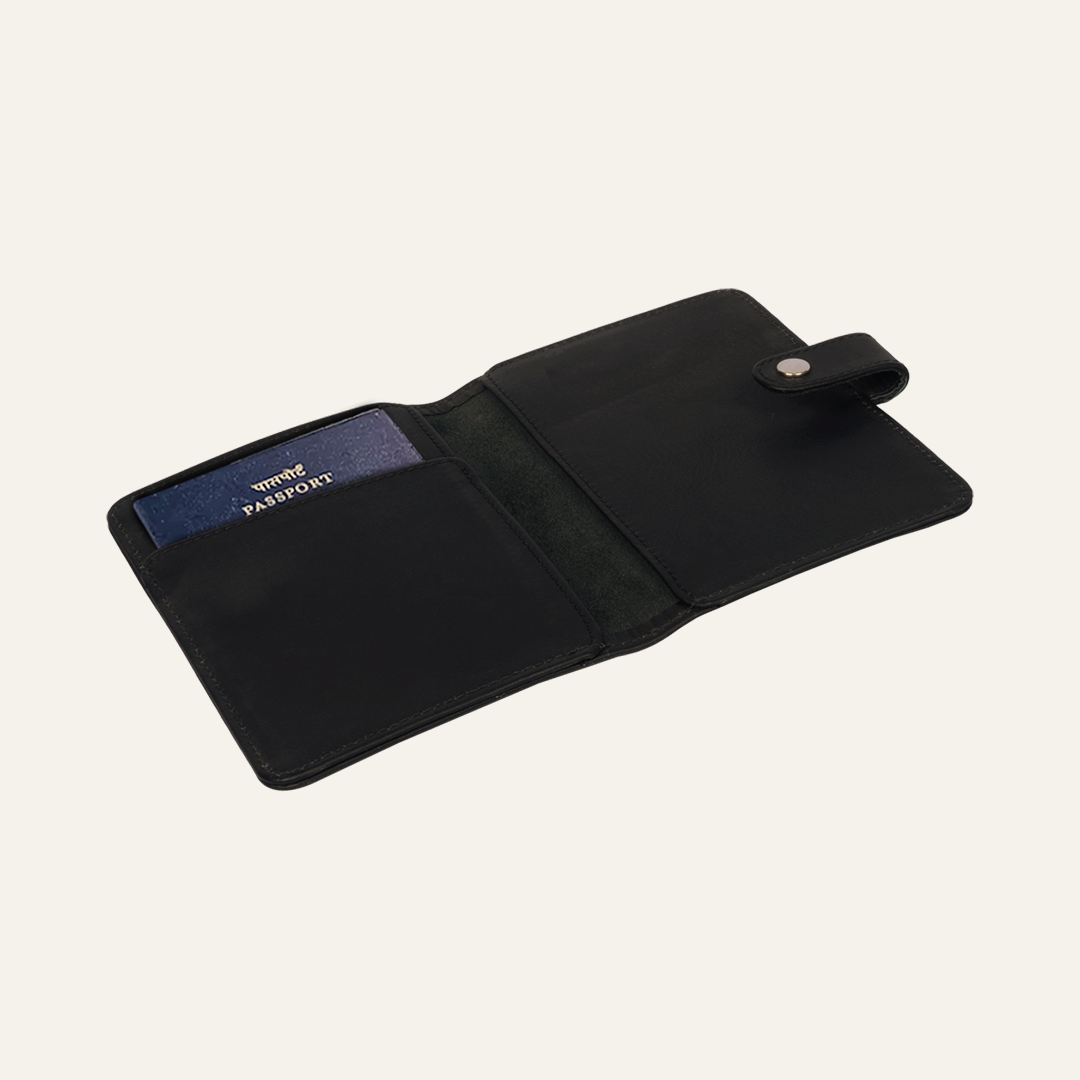 Echo Passport Holder
