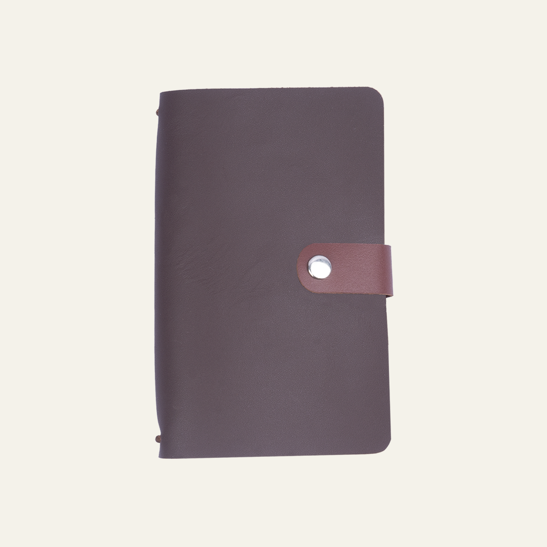 A6 Leather Journal