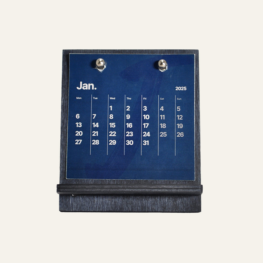 Sleek Calendar Holder