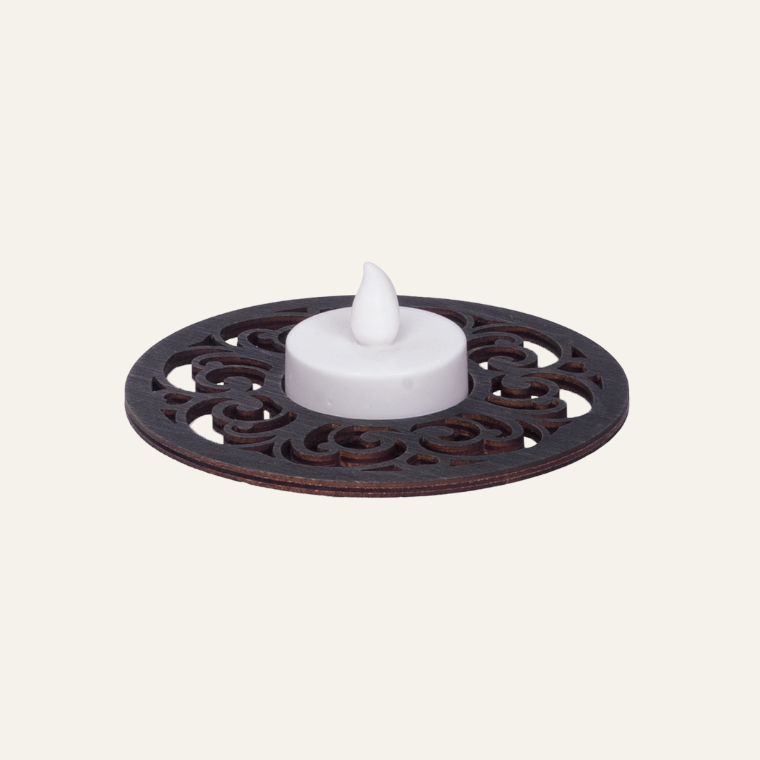 Mandala T Light Holder