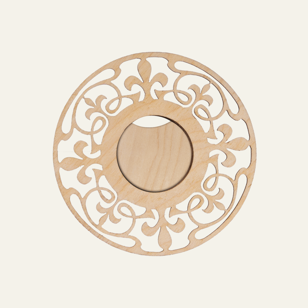 Mandala T Light Holder