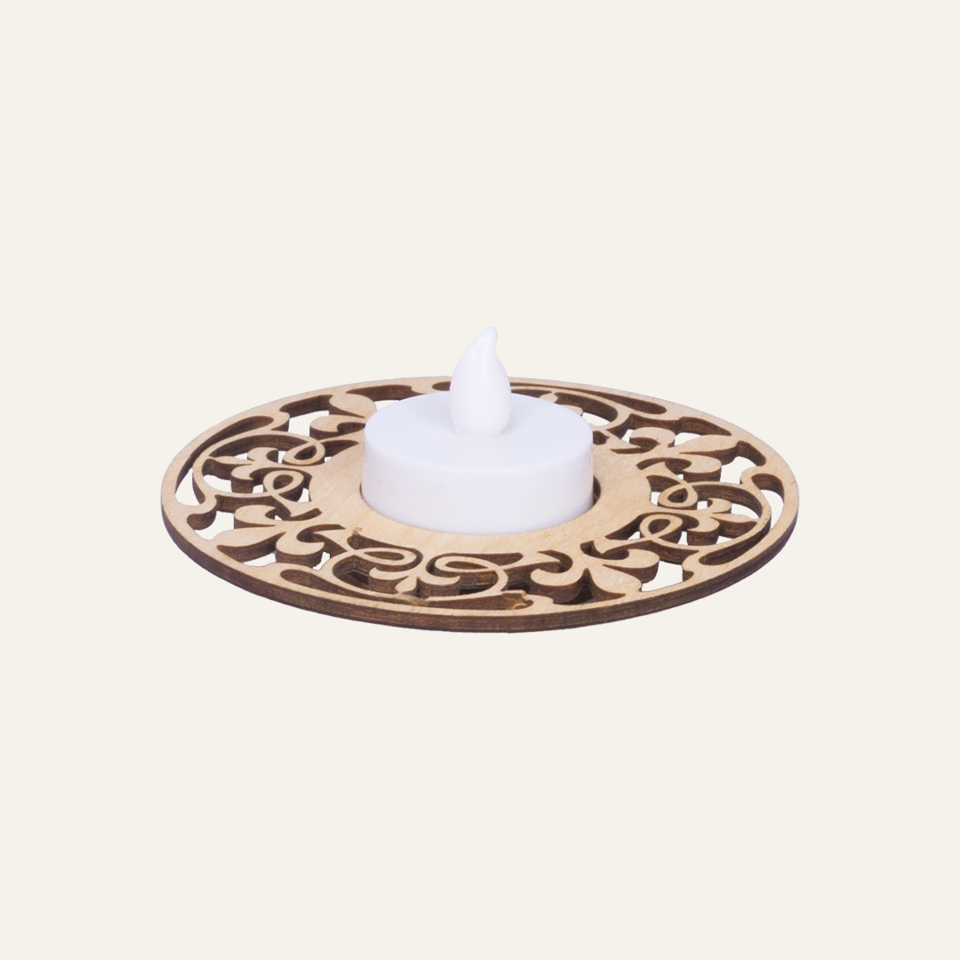 Mandala T Light Holder