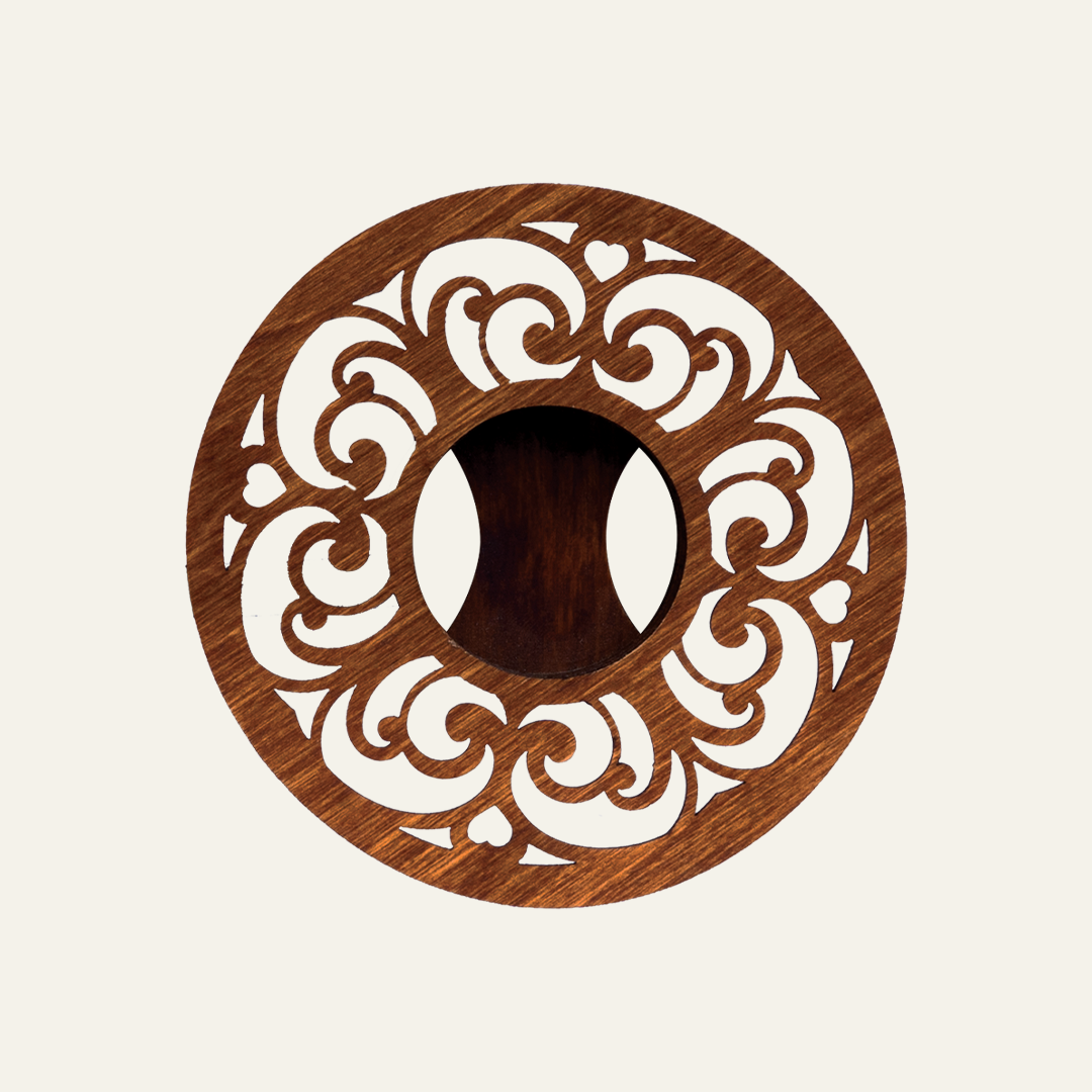 Mandala T Light Holder