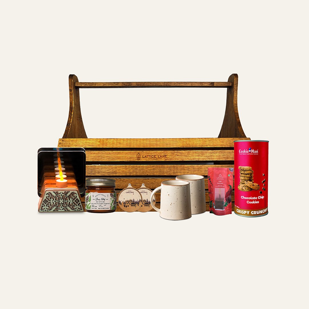 Festive Hampers