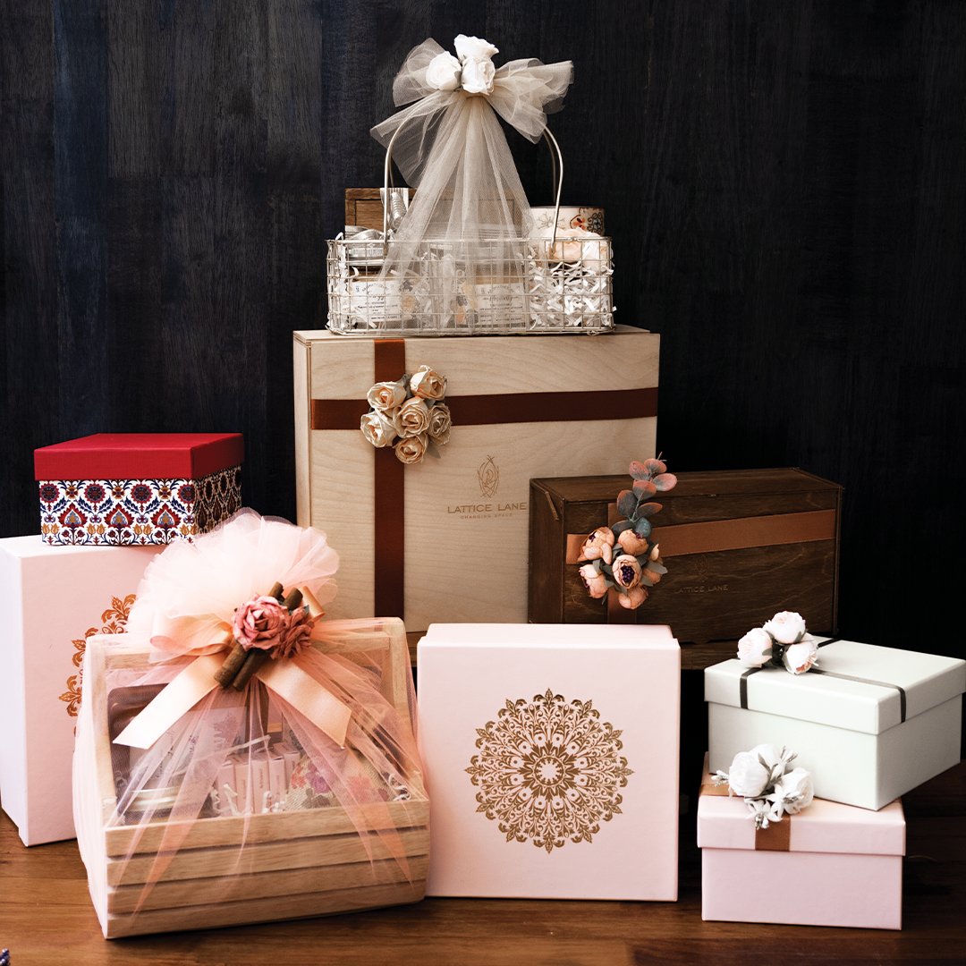 Packaging – Lattice Lane