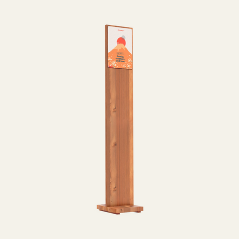 Display Board Stand