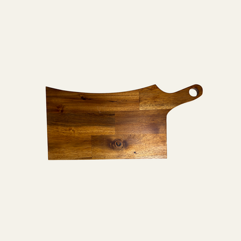 Wooden Platter