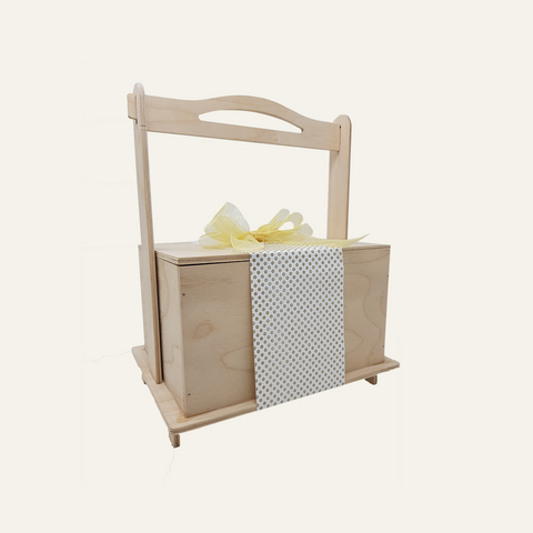 Flexi-Handle Gift Crate