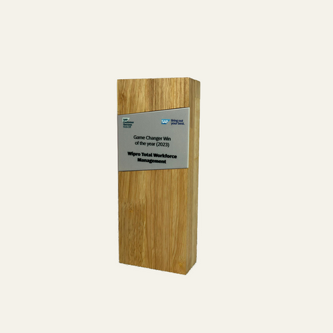 Participation Plaque