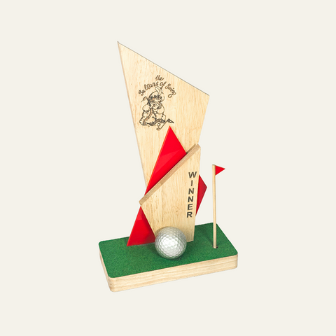 Golf Trophy