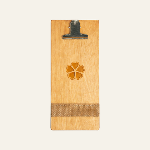 Clip Bill Holder