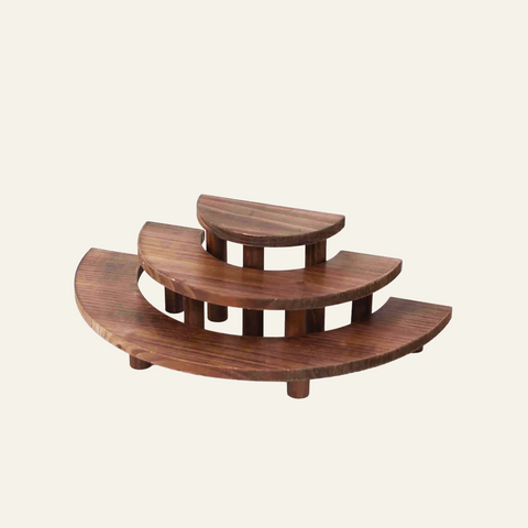 Arc Buffet Riser