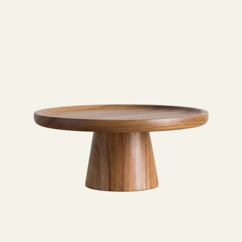 Round Display Pedestal
