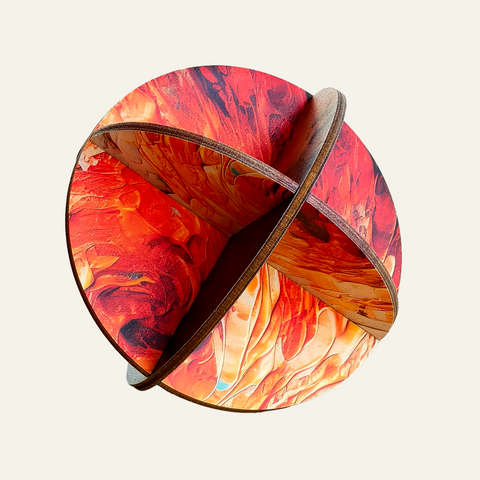 3D Coasters With Print