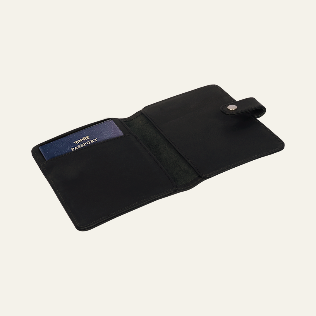 Echo Passport Holder 