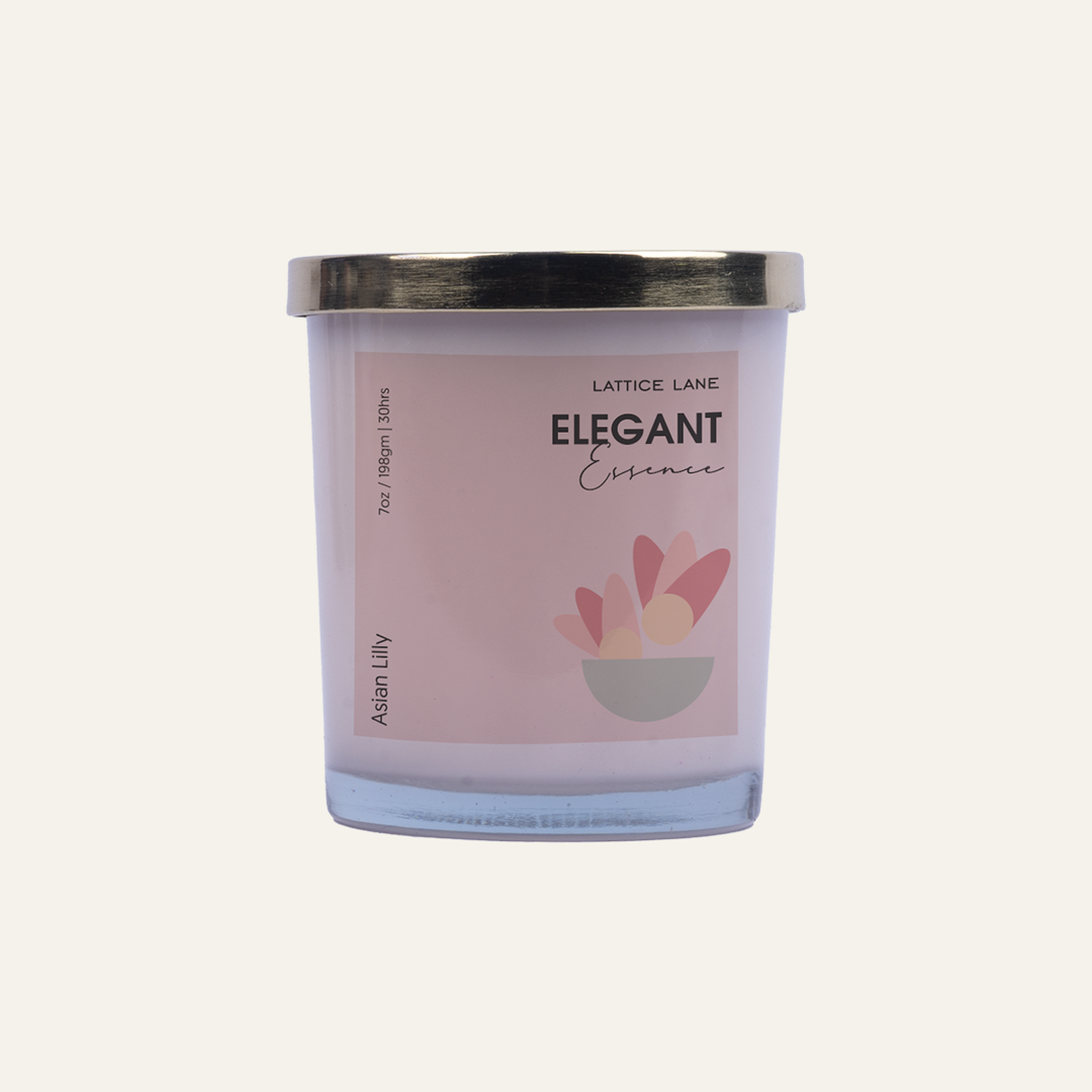 Elegant Essence Candle