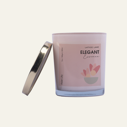 Elegant Essence Candle