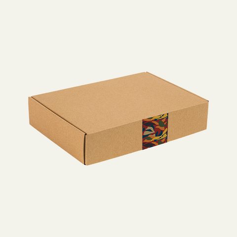 Corrugated Flat Boxes