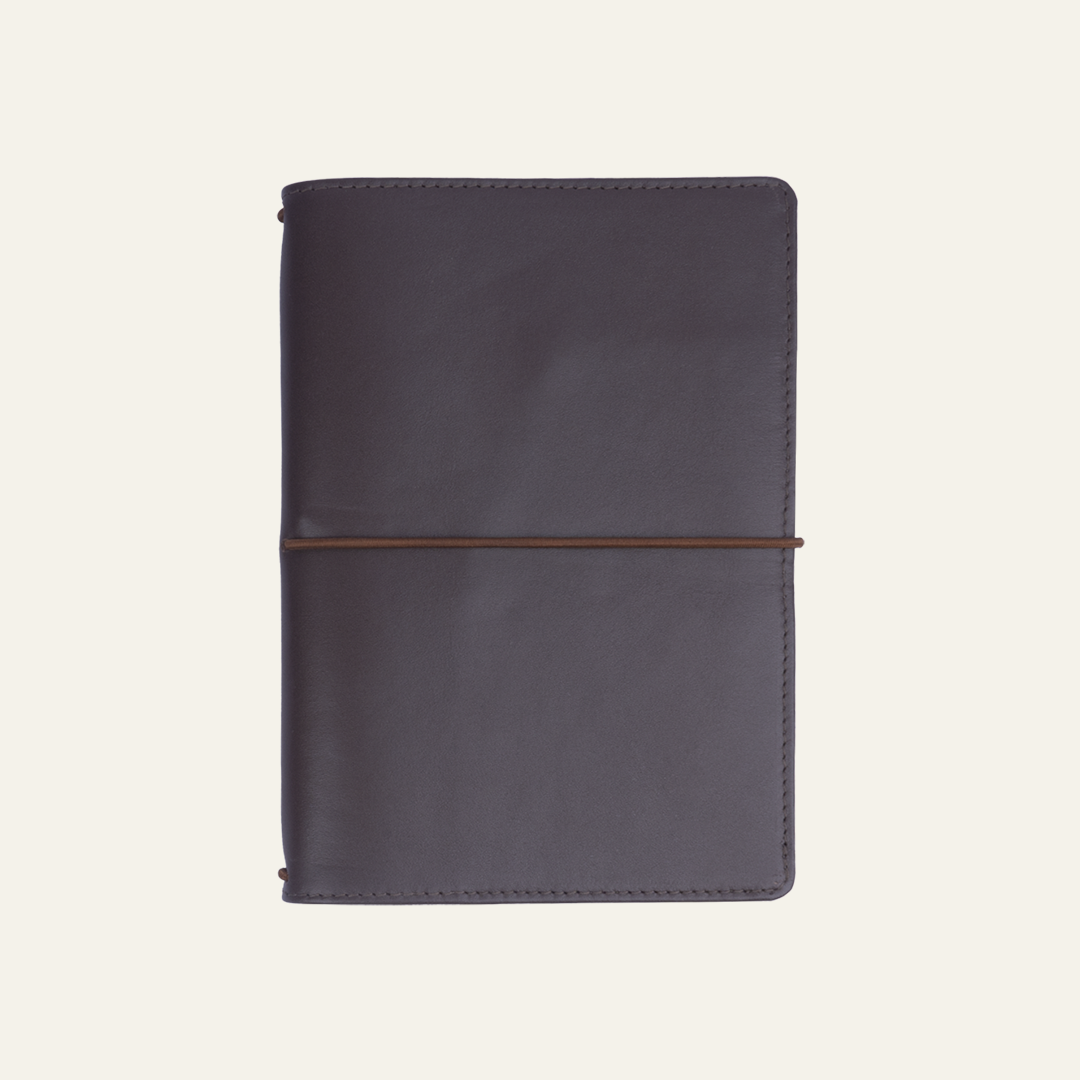 A5 Leather Journal