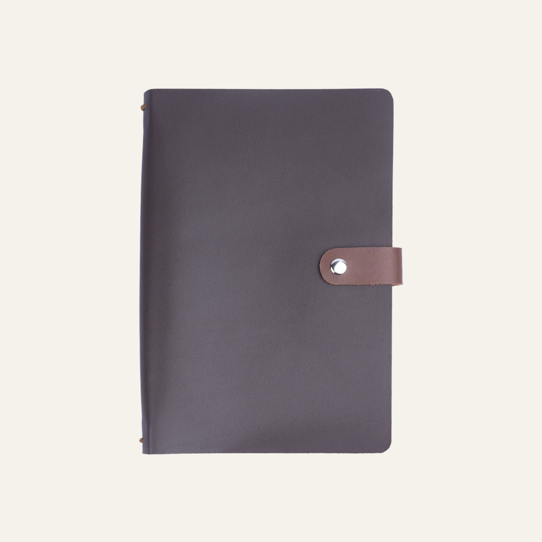 A5 Leather Journal 