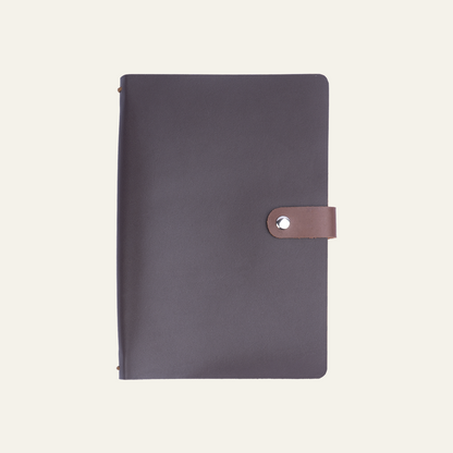 A5 Leather Journal 