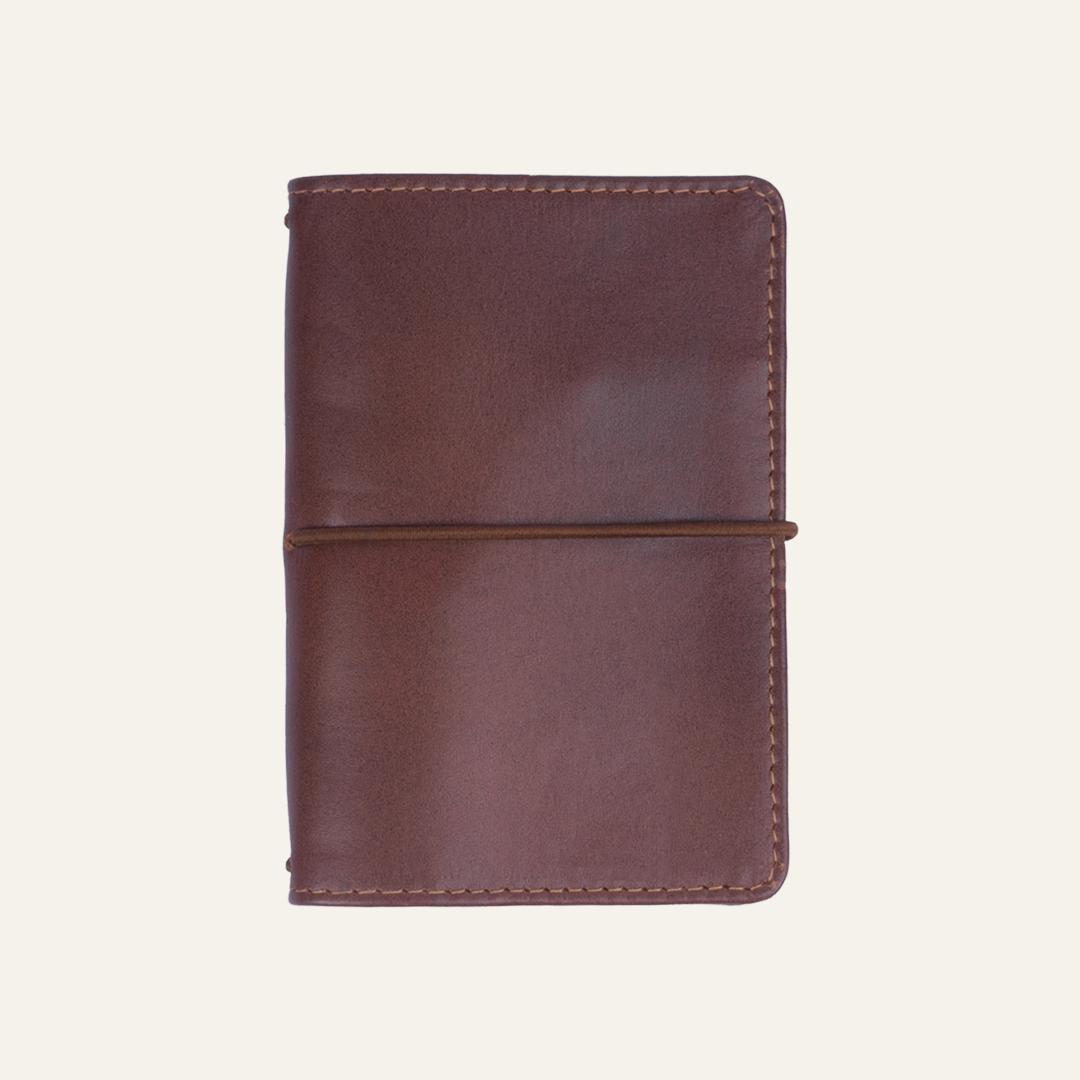 A6 Leather Journal 