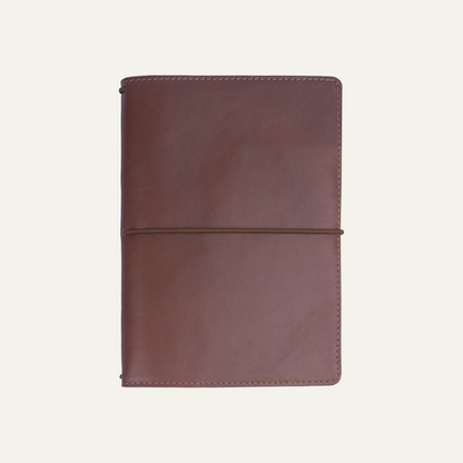 A5 Leather Journal