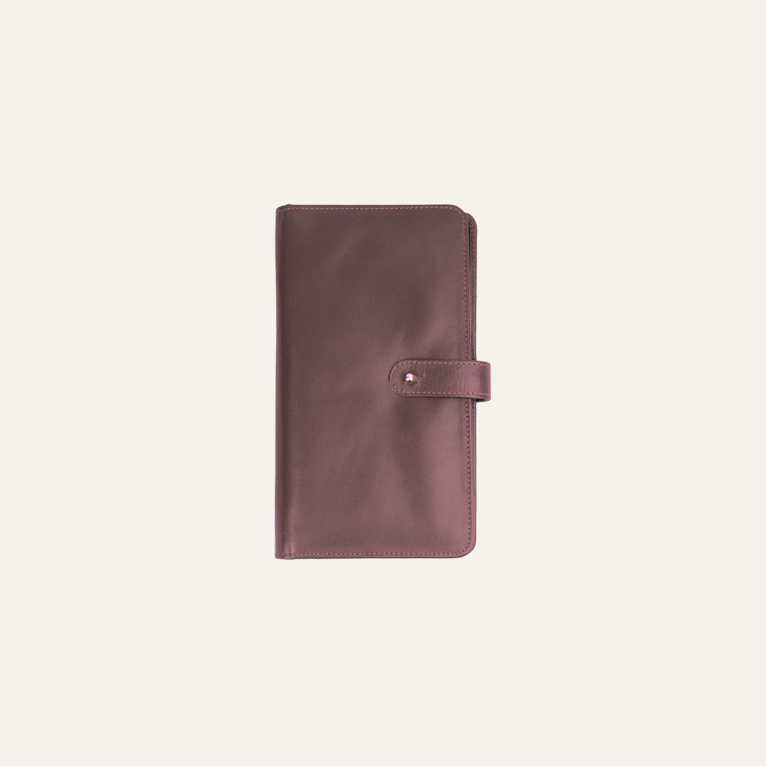 Couple Passport Holder