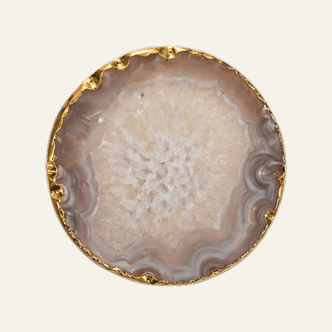 Agate Coasters