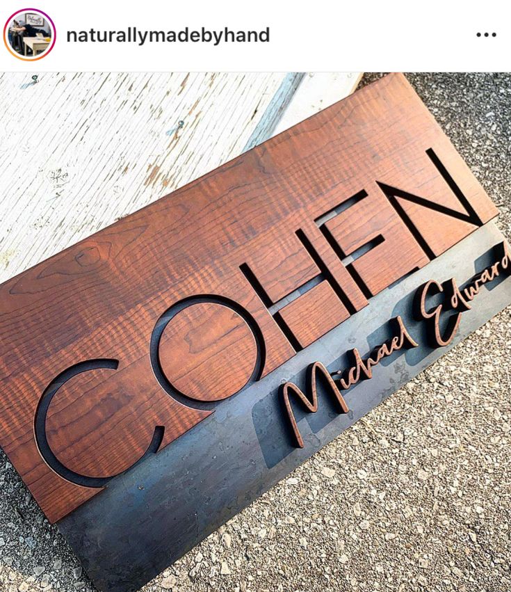 Normal Name Board Name Board A – Lattice Lane