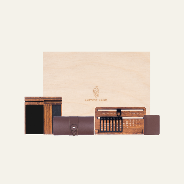Organizer Set - Gift Hamper – Lattice Lane