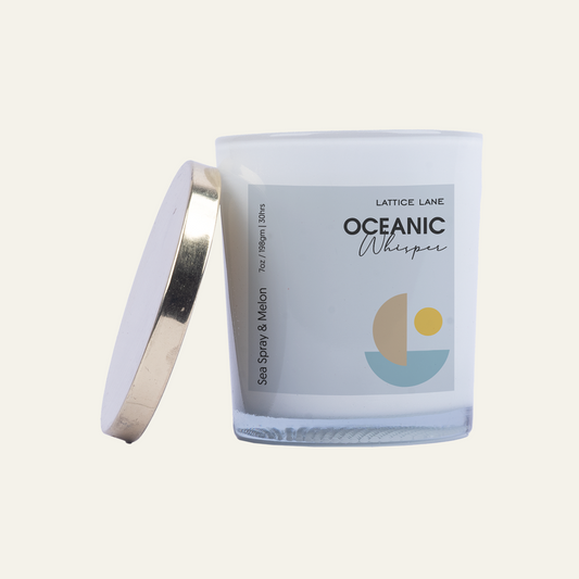 Oceanic Whisper Candle 