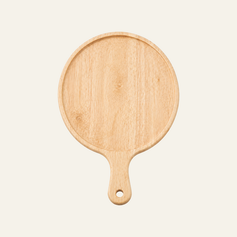 Circular Serving Tray