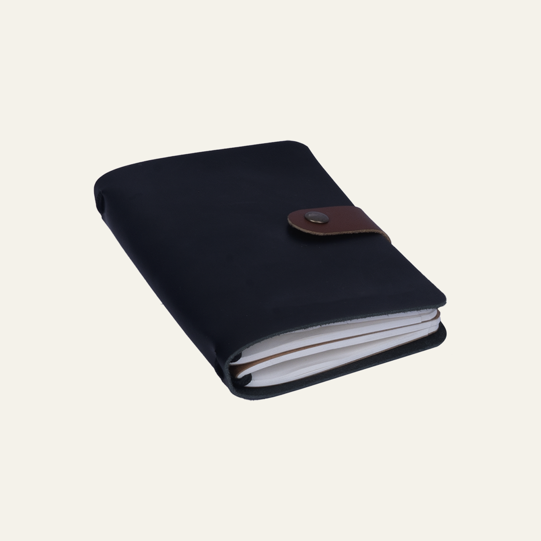 A6 Leather Journal 