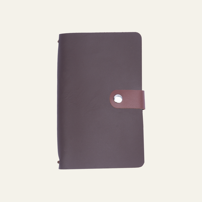 A6 Leather Journal 