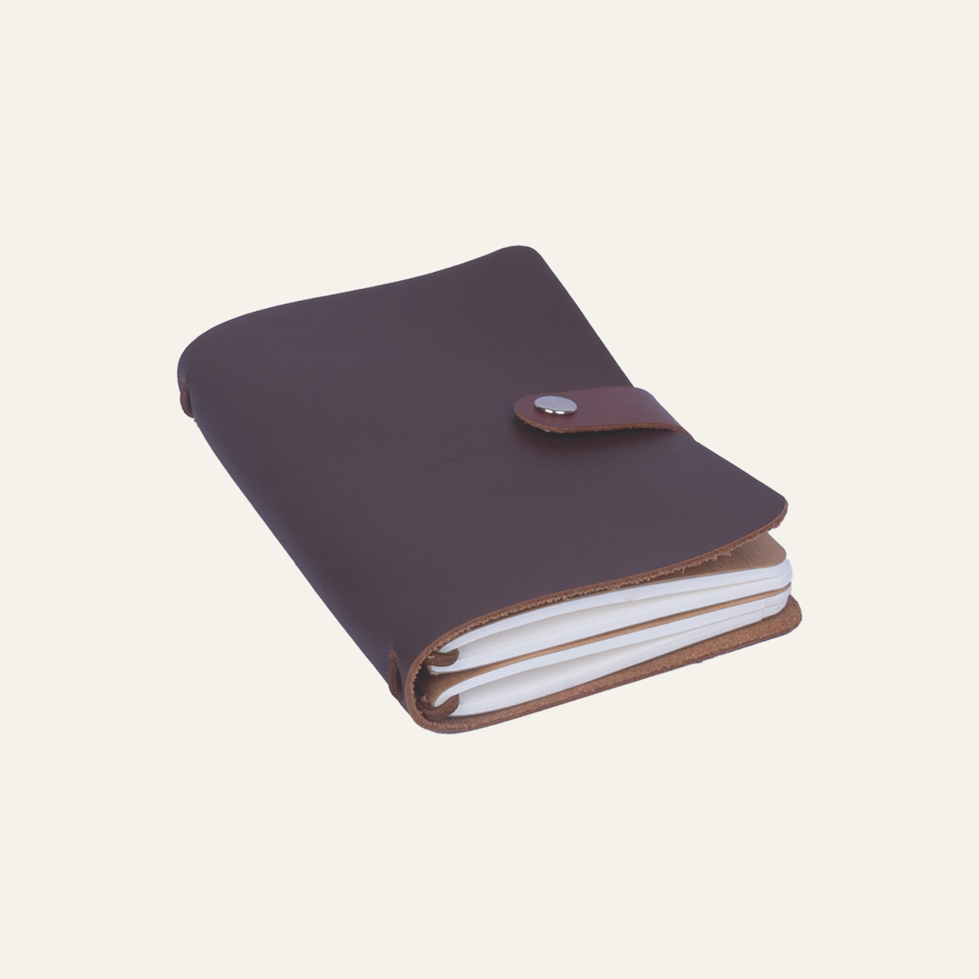 A6 Leather Journal 