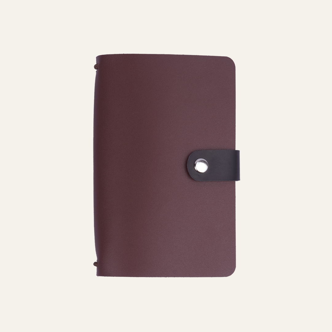 A6 Leather Journal 
