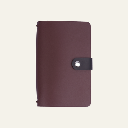 A6 Leather Journal 