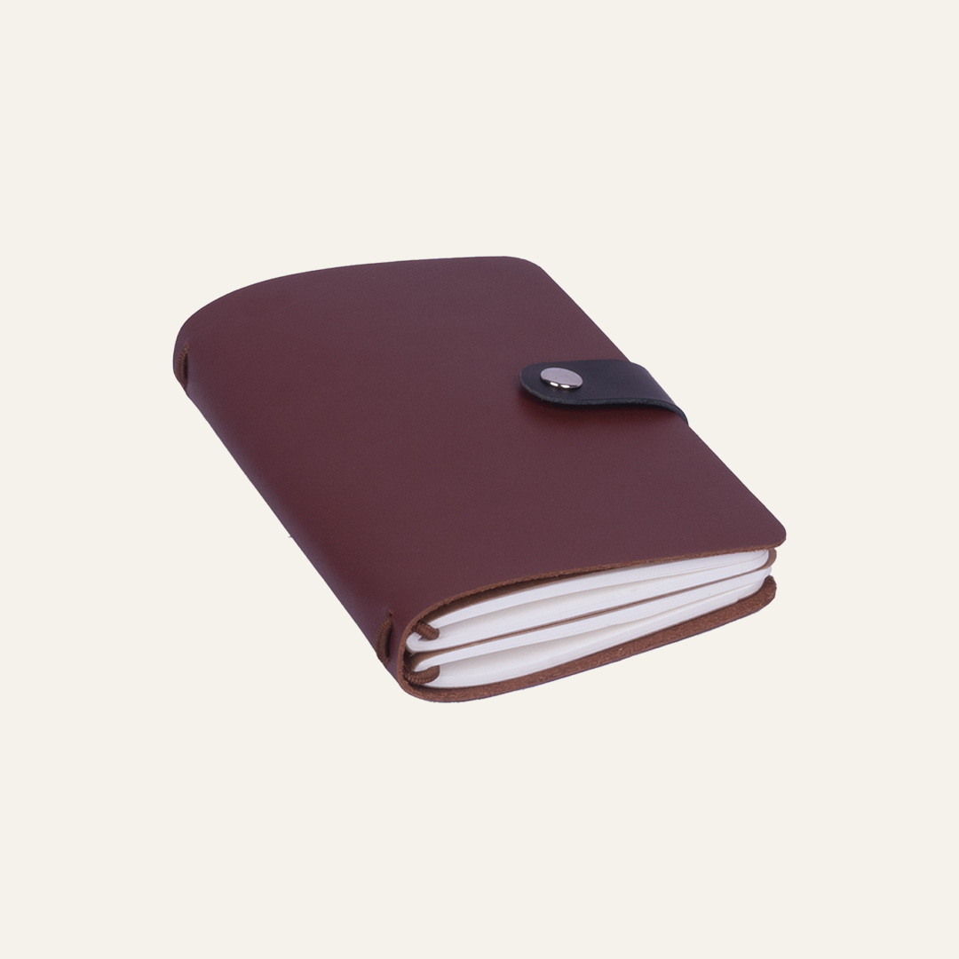 A6 Leather Journal 