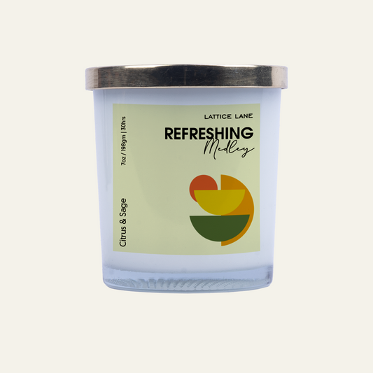 Refreshing Medley Candle