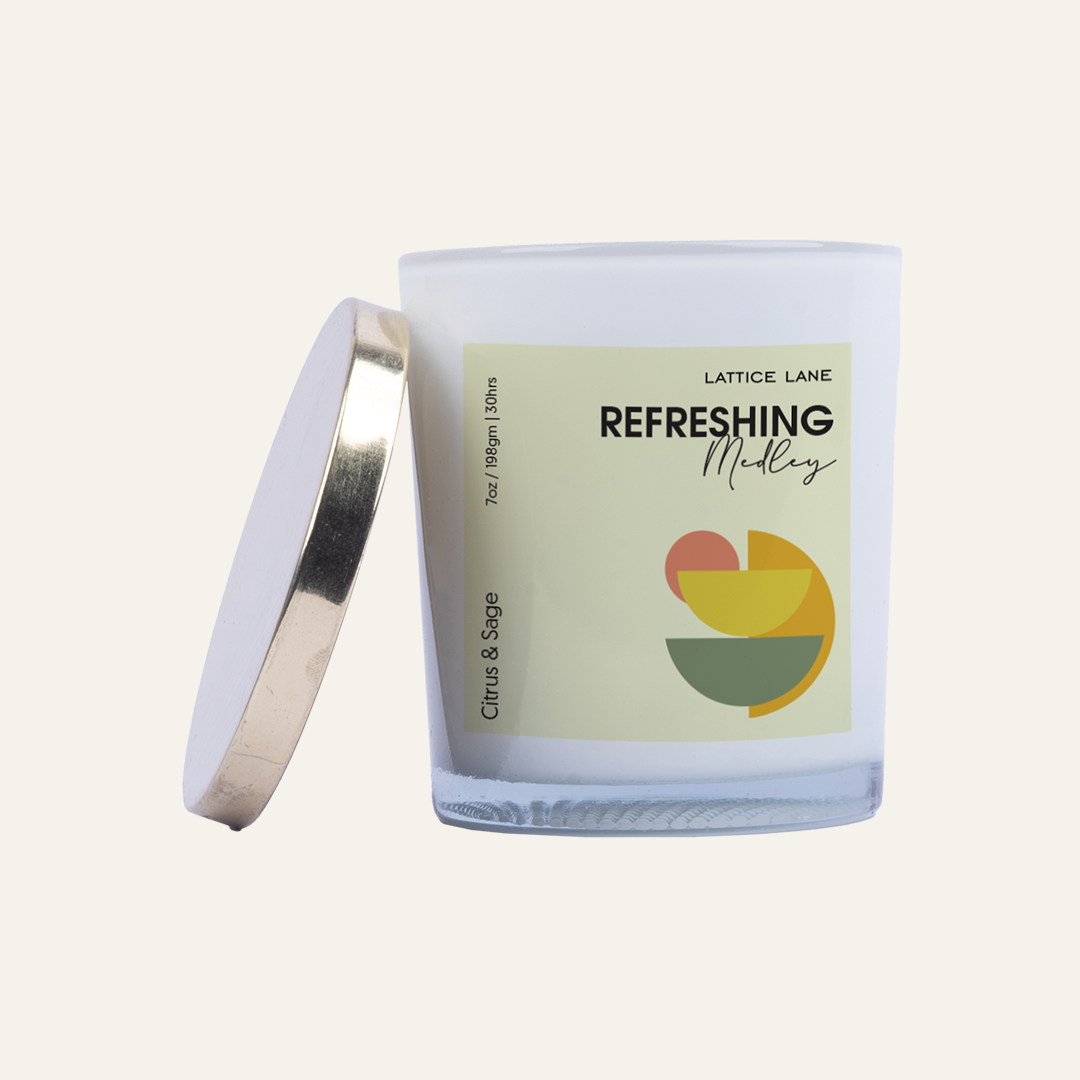 Refreshing Medley Candle