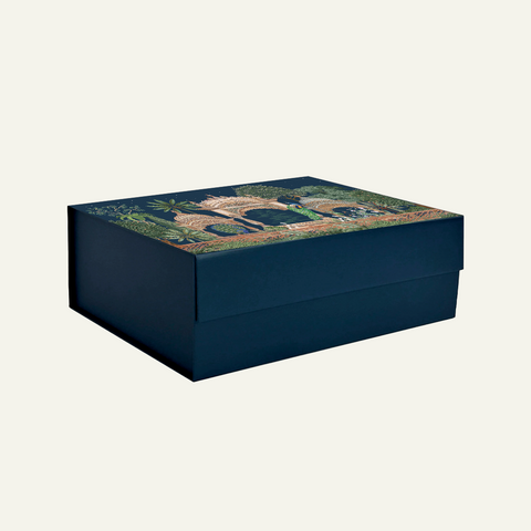 Custom Print Rigid Boxes