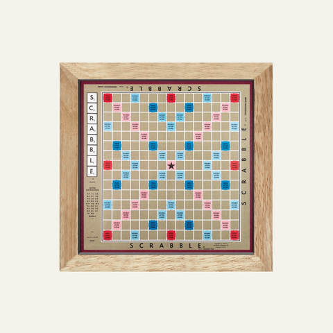 Scribble Board Game