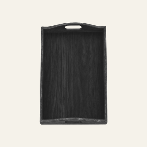 Rubber Wood Serving Tray