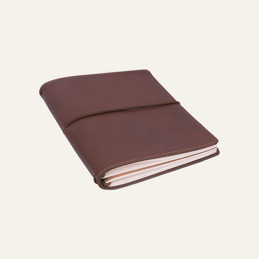 A5 Leather Journal