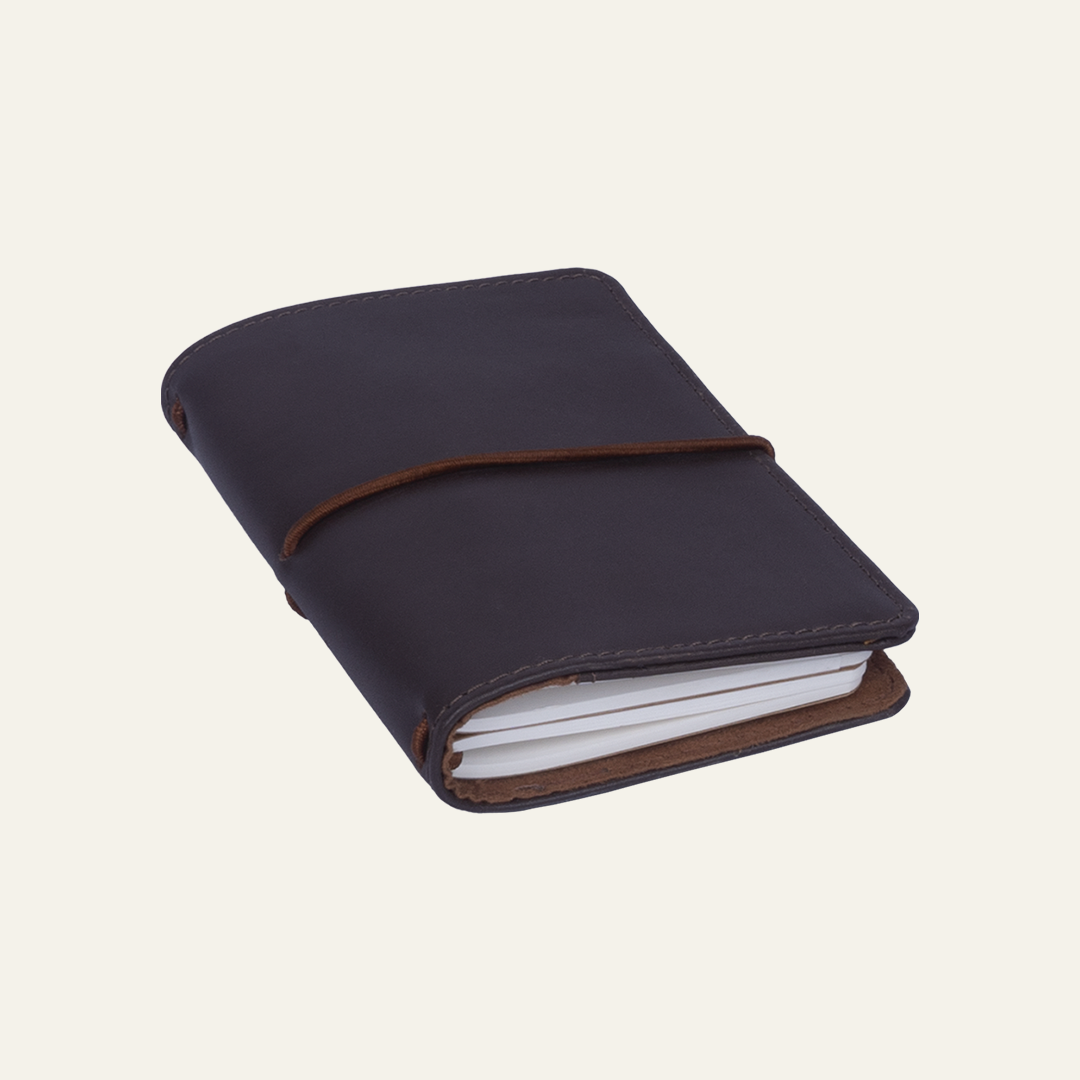 A6 Leather Journal 