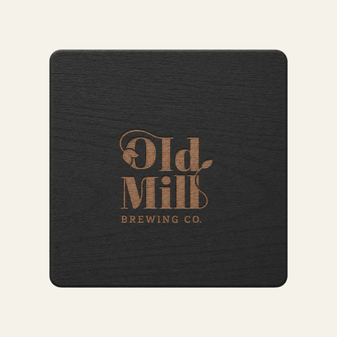 Square Coasters