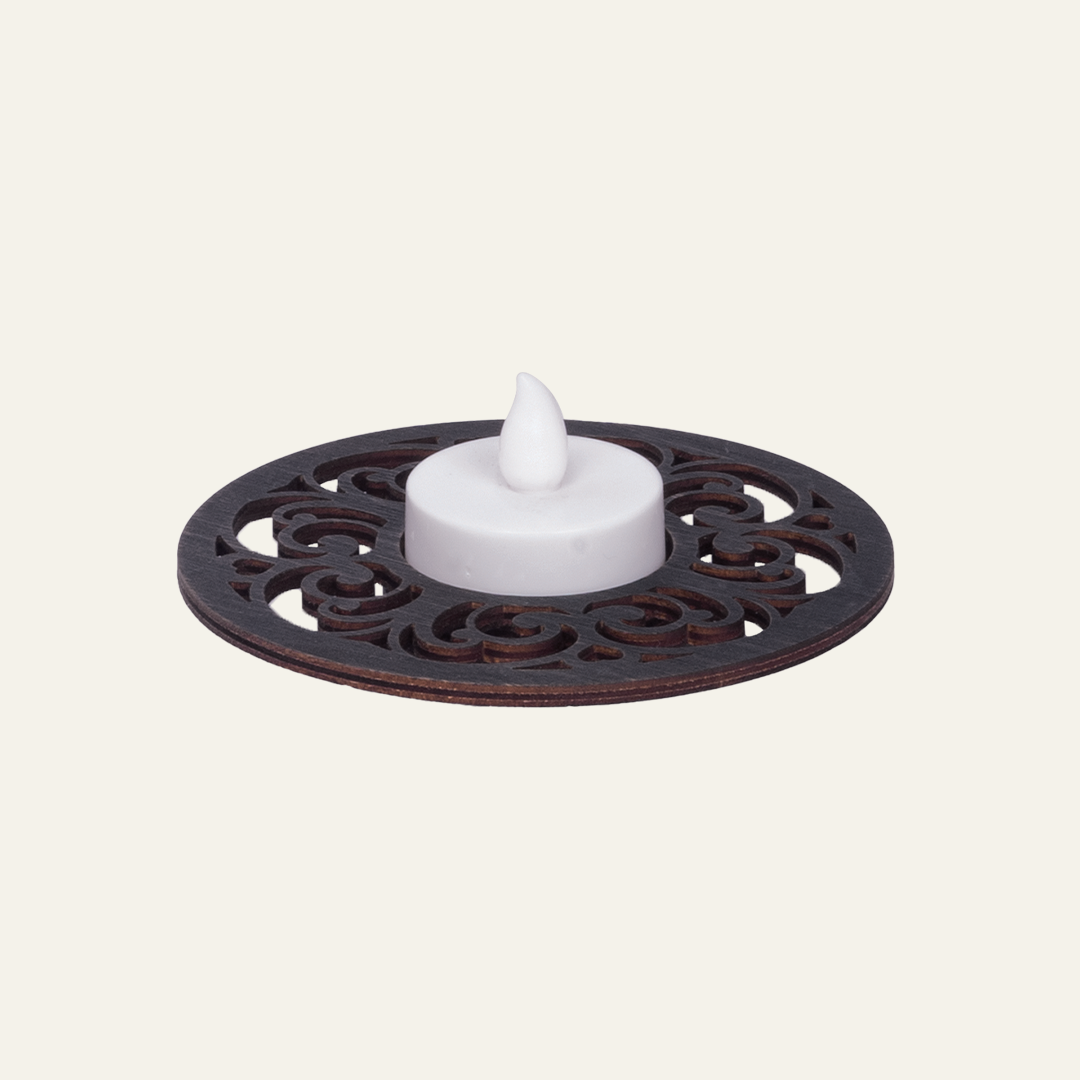 Mandala T Light Holder 