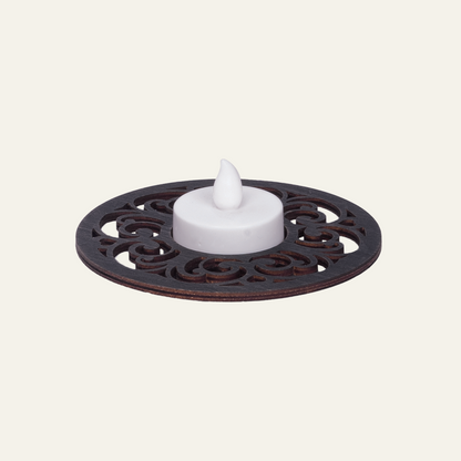 Mandala T Light Holder 