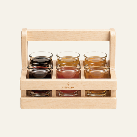 Taster Caddy